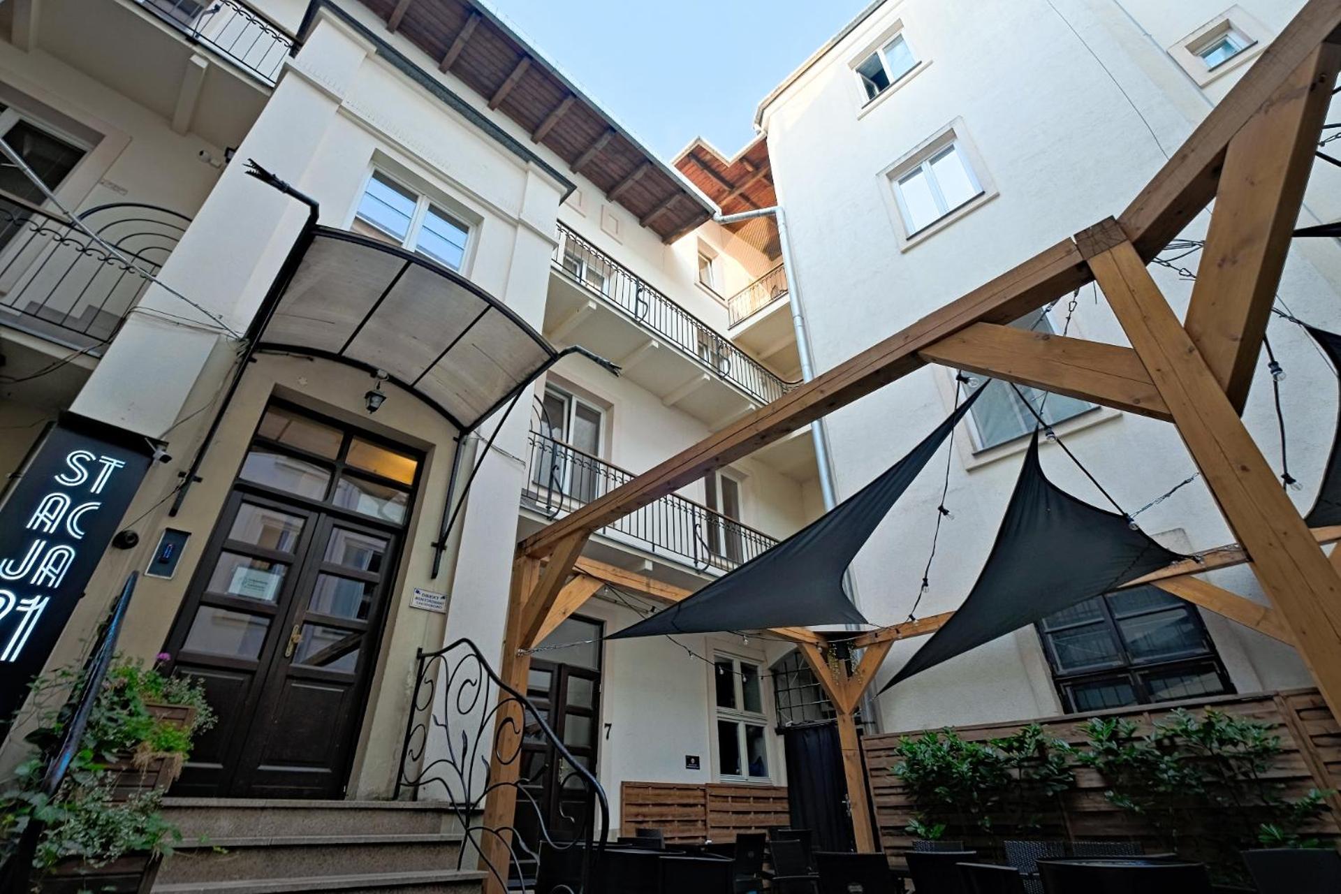 Urban Nest Apartments Party Szewska21 Cracovia Exterior foto